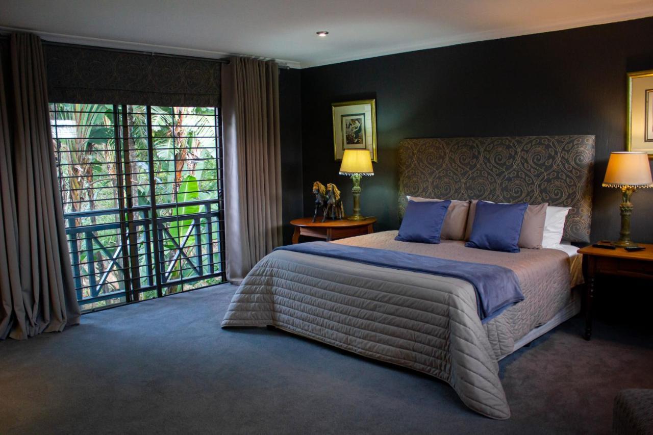 Koru Guesthouse พริทอเรีย ภายนอก รูปภาพ