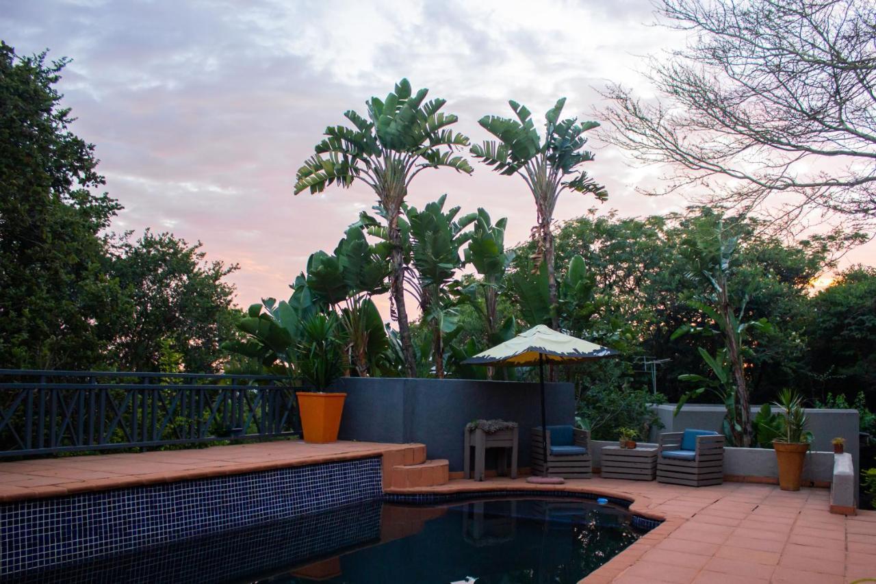 Koru Guesthouse พริทอเรีย ภายนอก รูปภาพ
