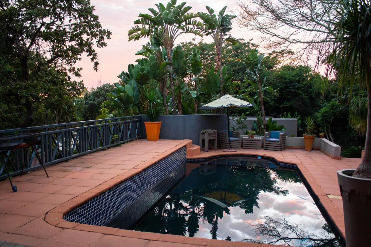 Koru Guesthouse พริทอเรีย ภายนอก รูปภาพ