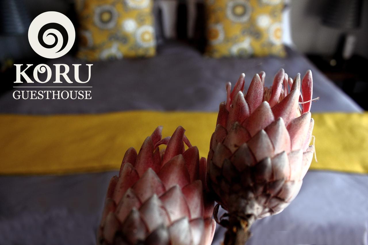 Koru Guesthouse พริทอเรีย ภายนอก รูปภาพ