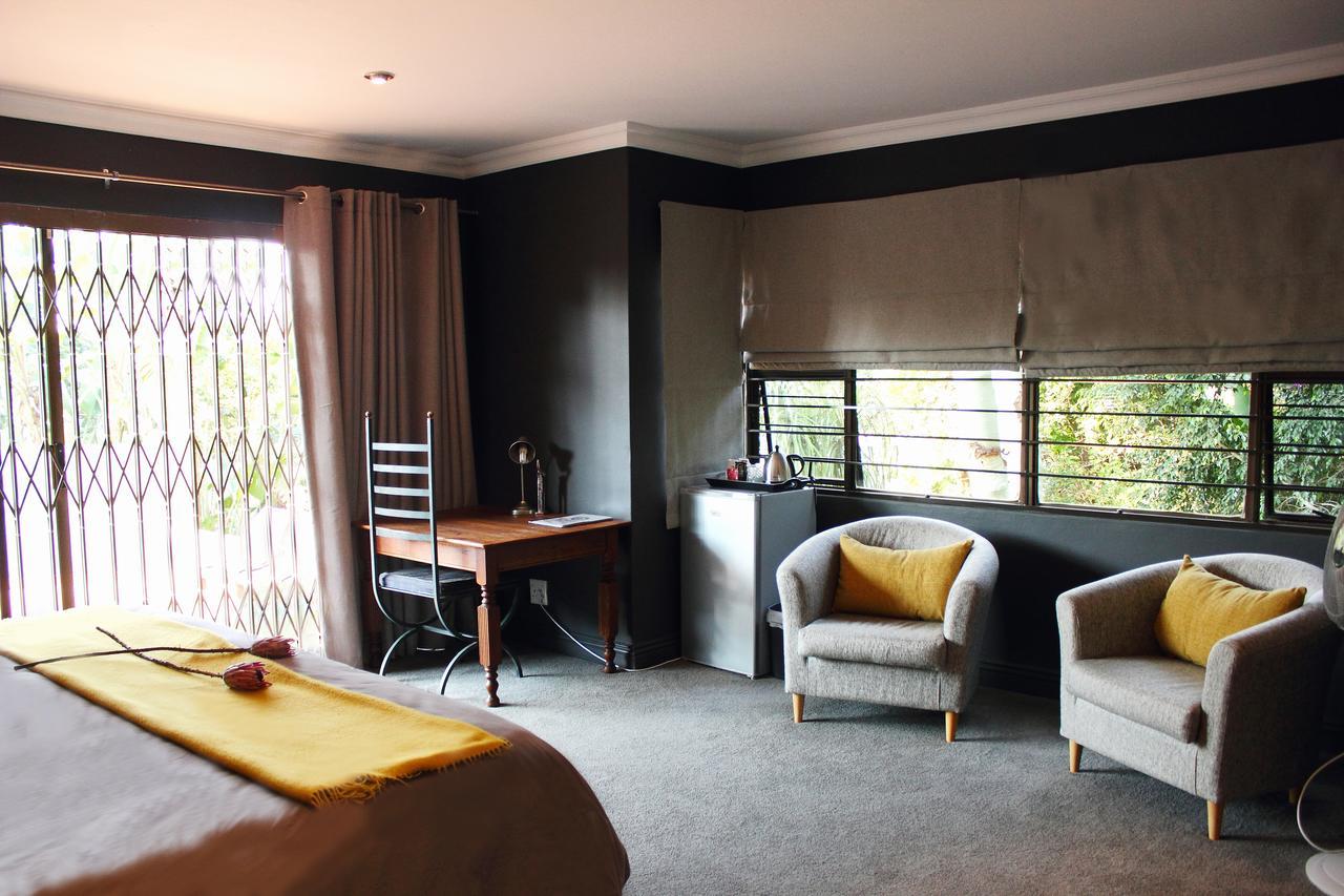Koru Guesthouse พริทอเรีย ภายนอก รูปภาพ