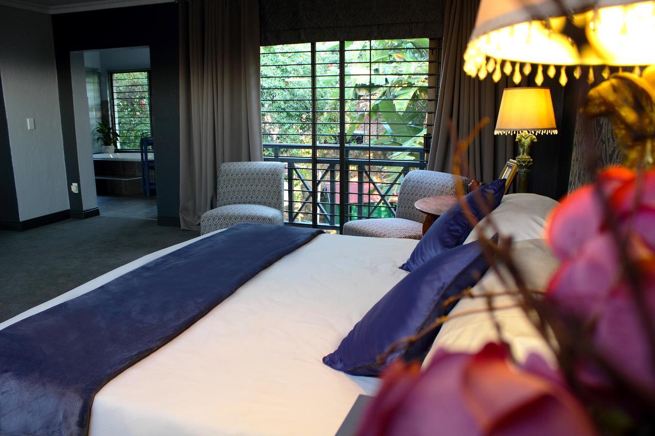 Koru Guesthouse พริทอเรีย ภายนอก รูปภาพ