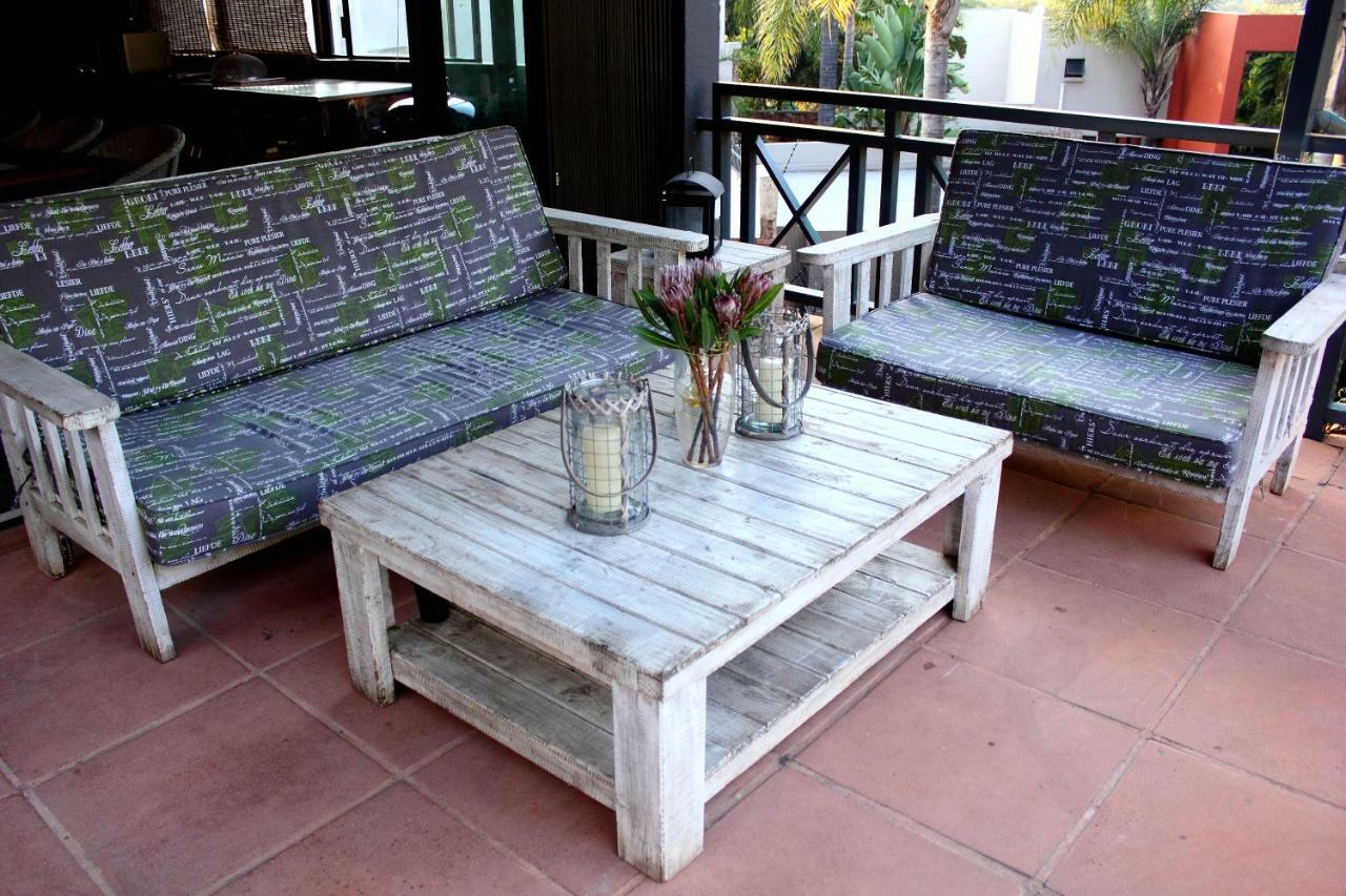 Koru Guesthouse พริทอเรีย ภายนอก รูปภาพ