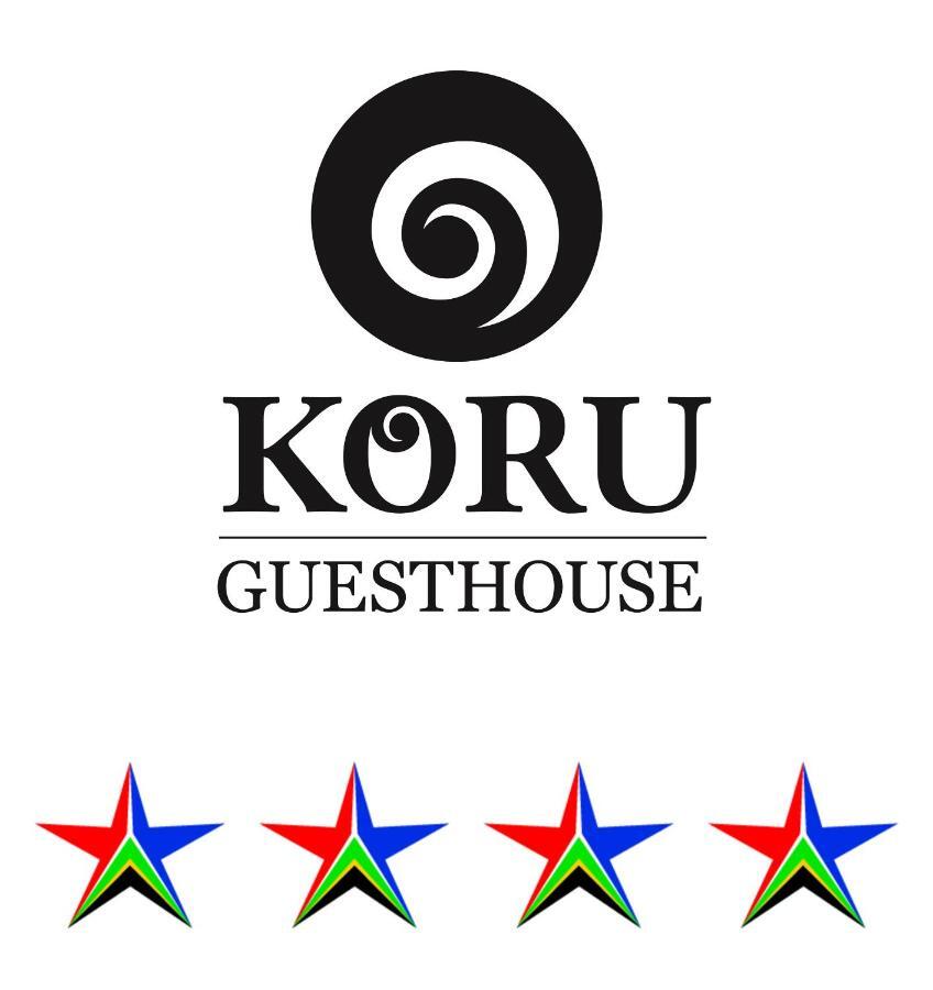 Koru Guesthouse พริทอเรีย ภายนอก รูปภาพ